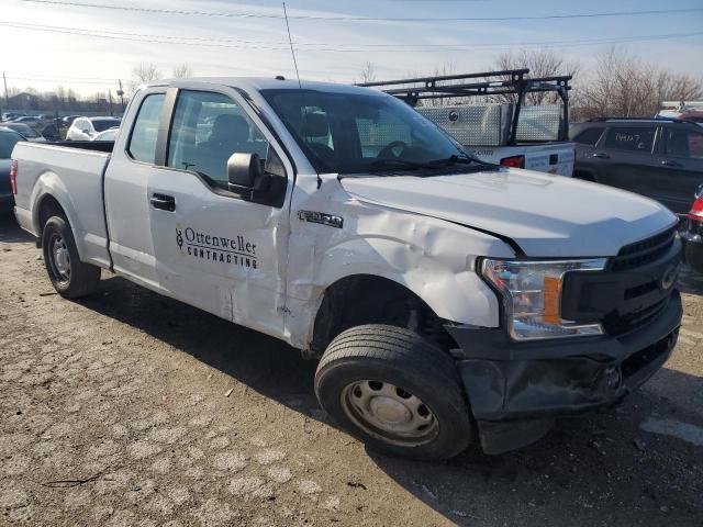 2018 FORD F150 SUPER - 1FTEX1CB7JFB40601
