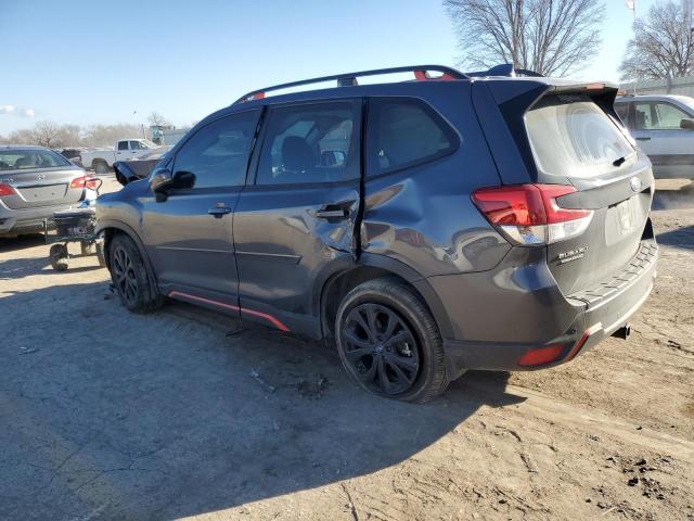 2021 SUBARU FORESTER S - JF2SKARC1MH516754