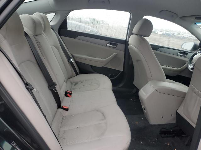 2018 HYUNDAI SONATA SE - 5NPE24AF7JH647459