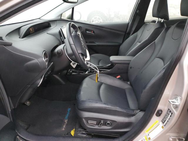 2018 TOYOTA PRIUS PRIM - JTDKARFP0J3071052