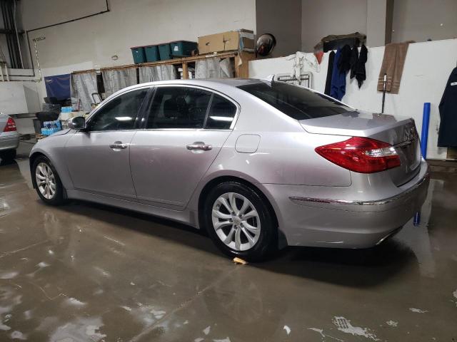 Vin: kmhgc4dd2du250277, lot: 86144164, hyundai genesis 3.8l 20132