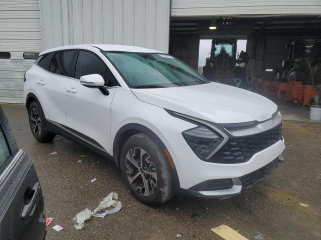 2024 KIA SPORTAGE E - 5XYK33DF6RG221626