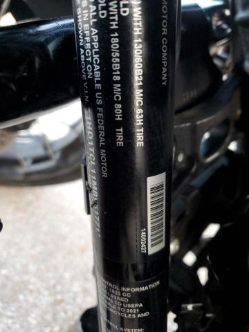 2021 HARLEY-DAVIDSON FLTRXSE 1HD1TCL11MB951771