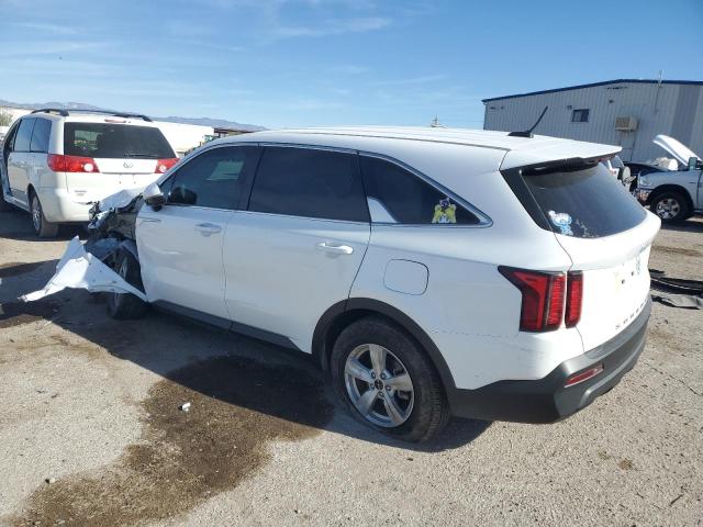 2022 KIA SORENTO LX 5XYRG4LC5NG080901