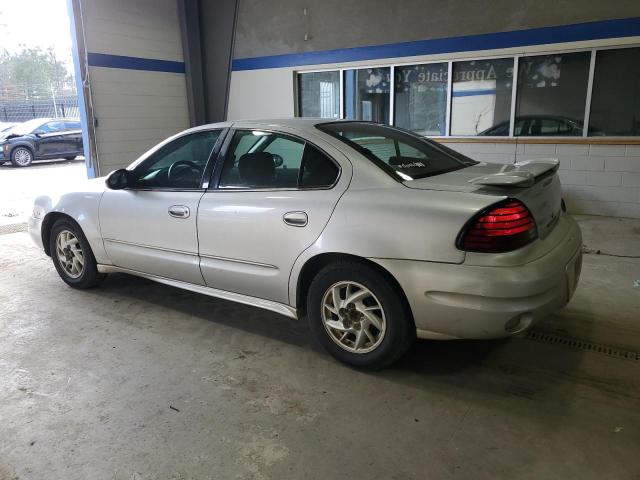 PONTIAC GRAND AM 2004 silver  gas 1G2NF52E04M575373 photo #3