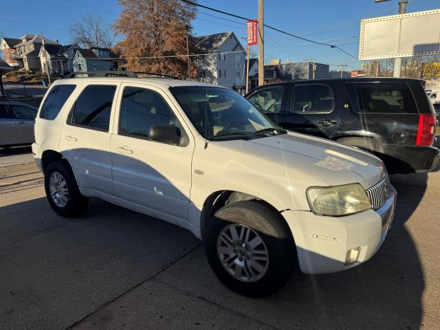 2006 MERCURY MARINER #3034365066