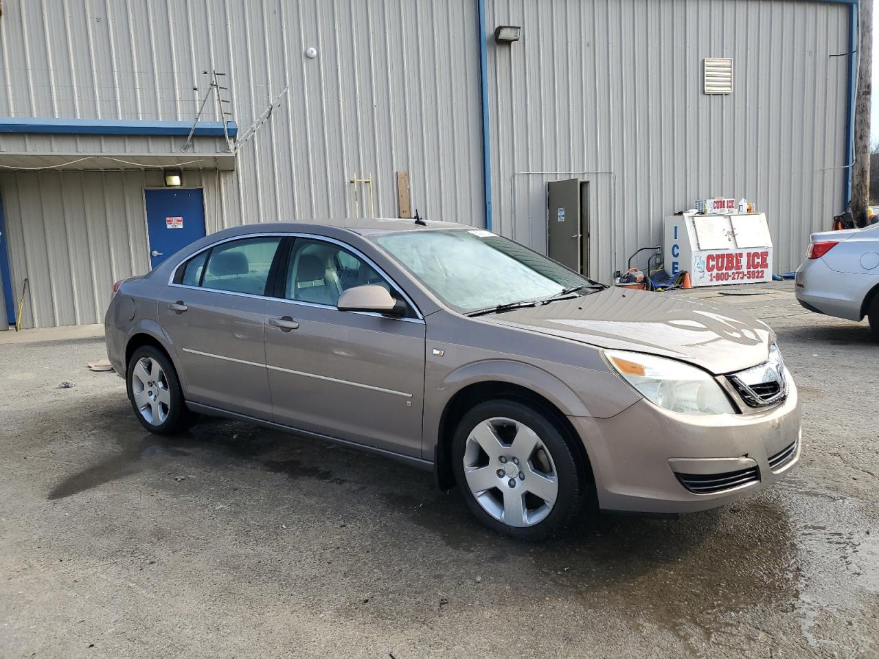 Lot #3037152534 2007 SATURN AURA XE