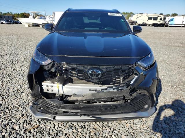 2023 TOYOTA HIGHLANDER - 5TDKDRAHXPS511082
