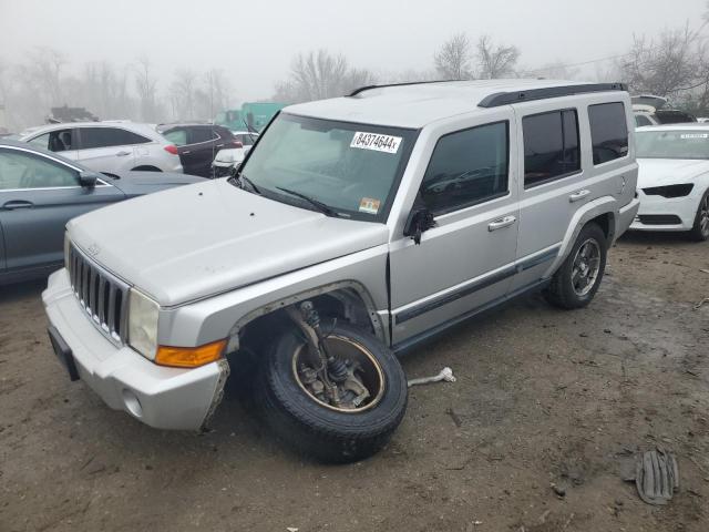 2008 JEEP COMMANDER #3024978188