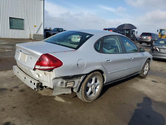 FORD TAURUS SE 2006 silver sedan 4d gas 1FAFP53UX6A109849 photo #4