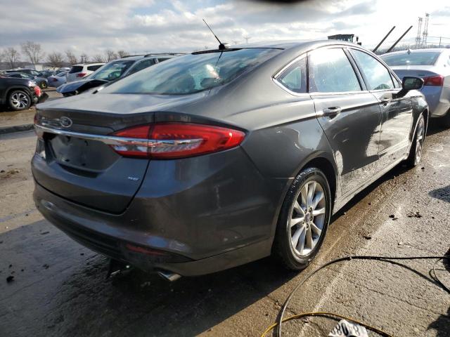 2017 FORD FUSION SE - 3FA6P0H7XHR108988