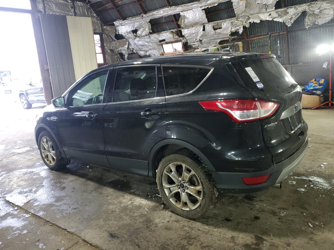 Lot #3028341815 2013 FORD ESCAPE SEL