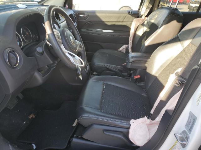 2017 JEEP COMPASS LA - 1C4NJDEB7HD205159