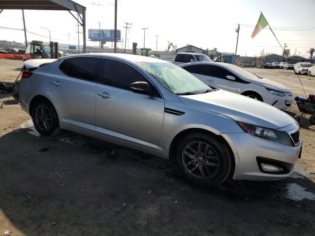 VIN KNAGM4A71D5370594 2013 KIA OPTIMA no.4