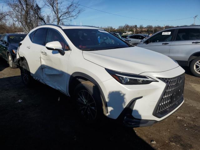 2022 LEXUS NX 350 JTJGGCEZXN2002785