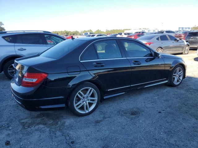 VIN WDDGF4HB6EG251183 2014 MERCEDES-BENZ C-CLASS no.3