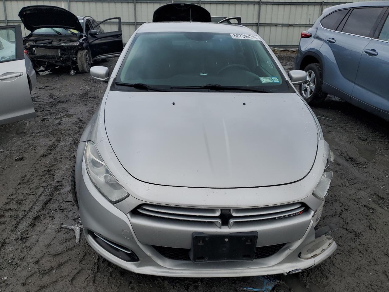 Lot #3037833322 2013 DODGE DART SXT