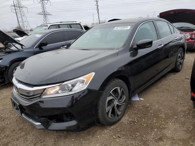 2017 HONDA ACCORD LX - 1HGCR2F32HA165197
