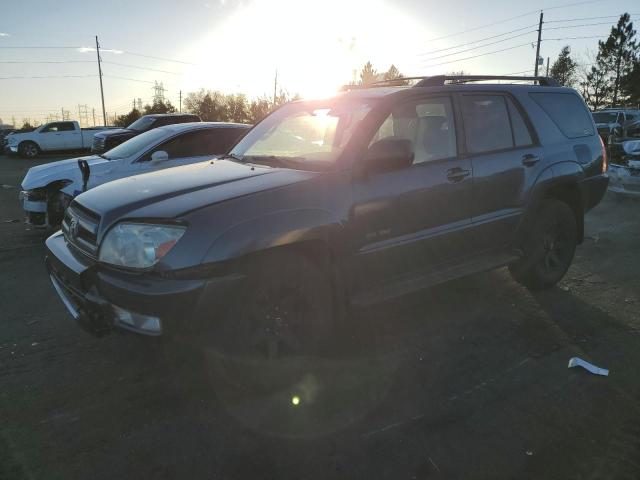 2003 TOYOTA 4RUNNER SR #3034781645