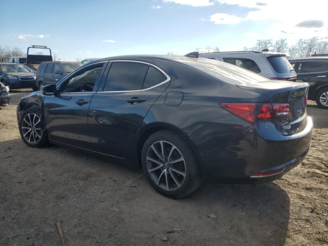 Lot #3033387890 2016 ACURA TLX TECH