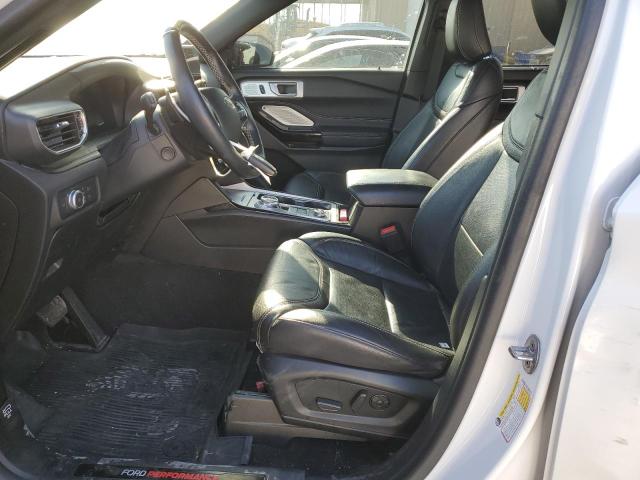 2022 FORD EXPLORER S - 1FM5K8GC0NGA97838