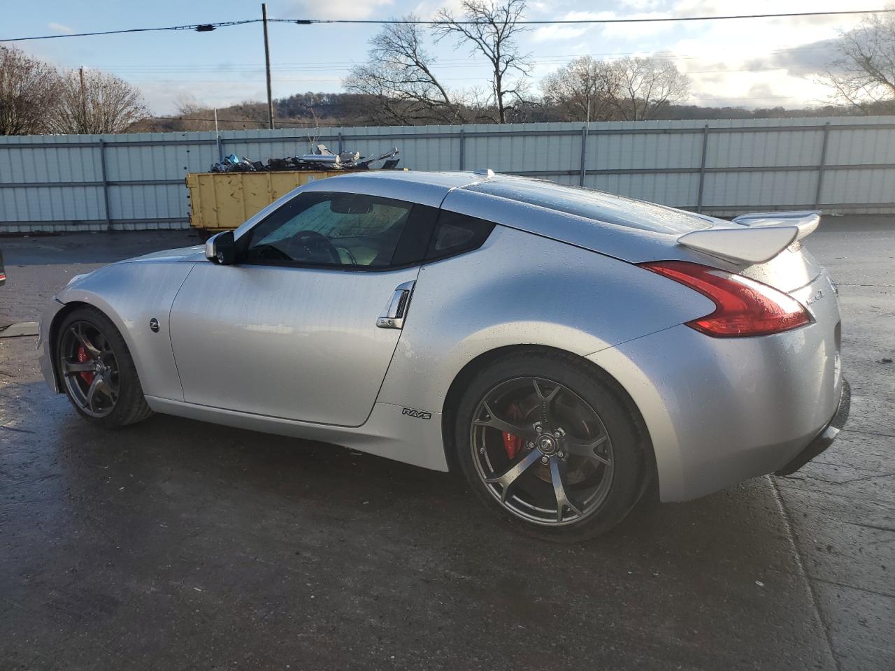 Lot #3024196887 2009 NISSAN 370Z