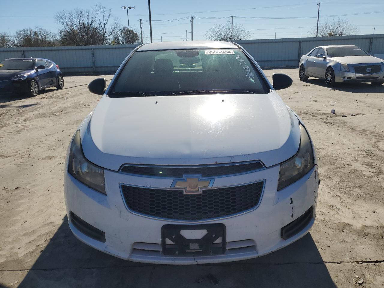 Lot #3030533479 2014 CHEVROLET CRUZE LS