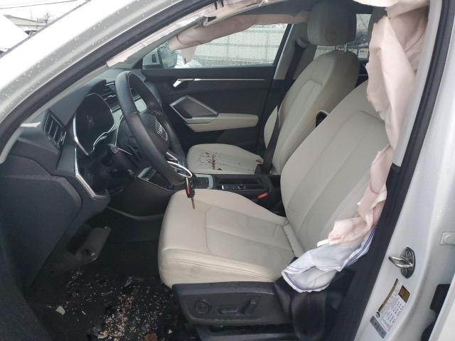 2021 AUDI Q3 WA1EECF31M1052970