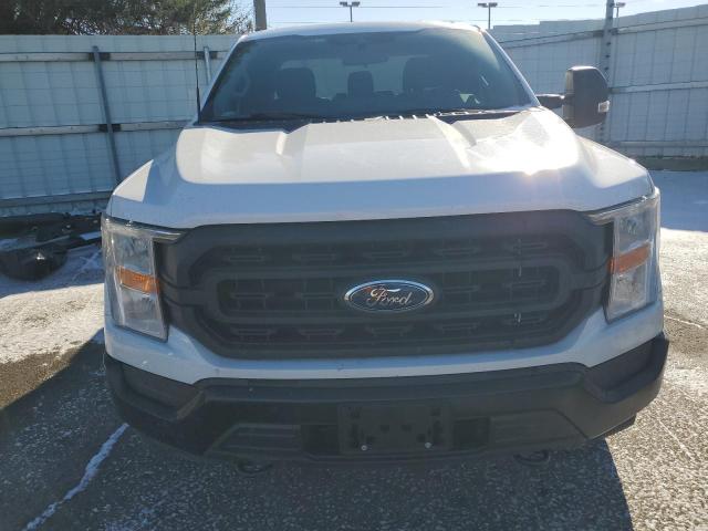 VIN 1FTEX1EP8MKF02858 2021 FORD F-150 no.5