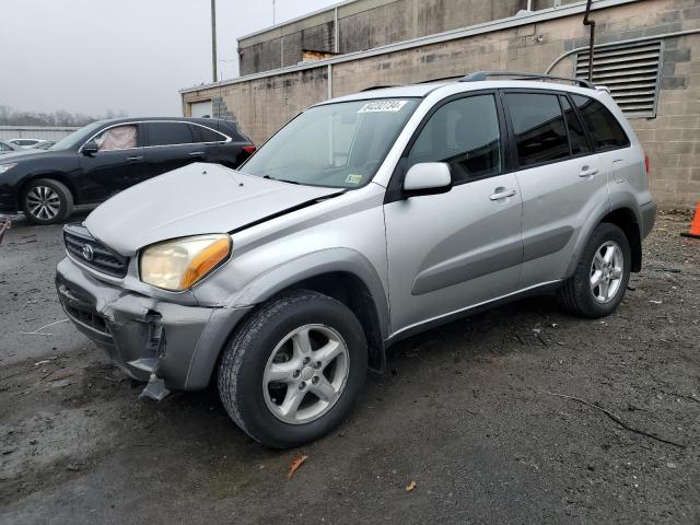 2001 TOYOTA RAV4 #3028407786