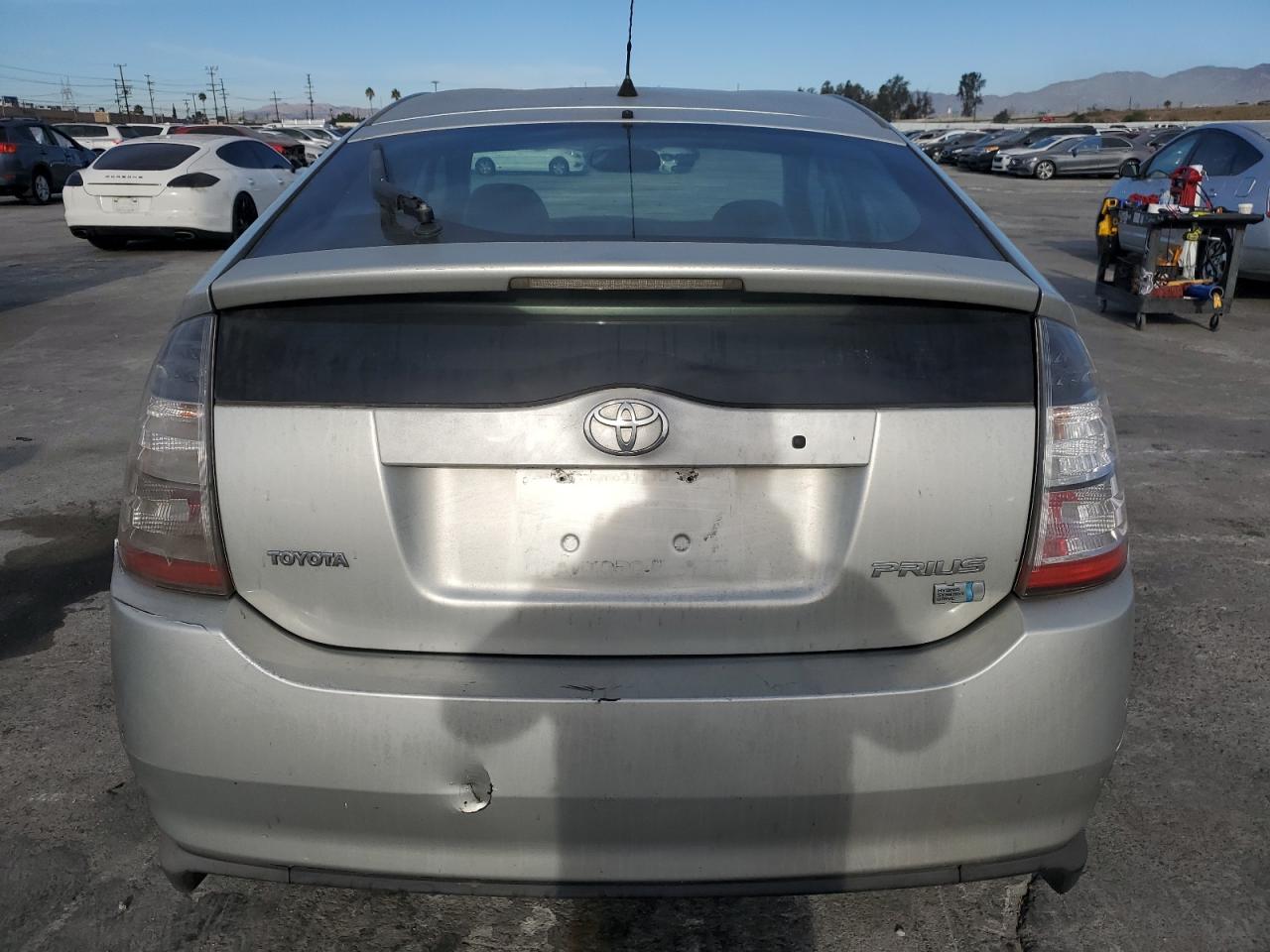 Lot #3038309727 2005 TOYOTA PRIUS