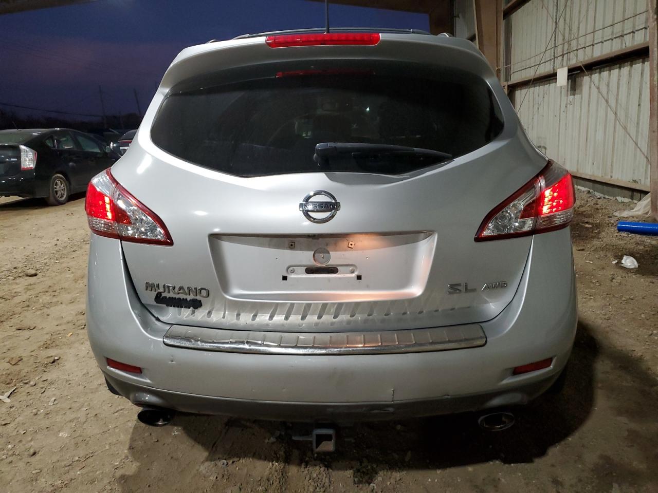 Lot #3033603193 2011 NISSAN MURANO S