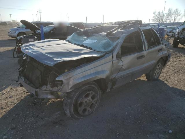 2001 JEEP GRAND CHER #3024447580