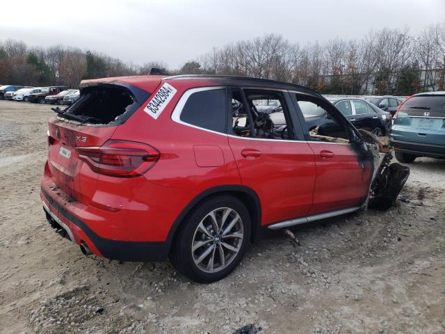 2018 BMW X3 XDRIVE3 - 5UXTR9C56JLD63113