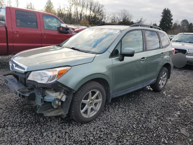 2016 SUBARU FORESTER 2 #3024347541