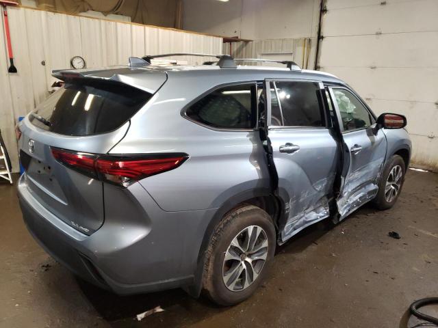 2023 TOYOTA HIGHLANDER - 5TDKDRBHXPS026035