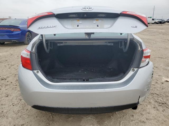 2016 TOYOTA COROLLA L - 2T1BURHE4GC649821