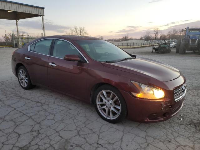 Vin: 1n4aa5ap1bc813493, lot: 84300764, nissan maxima s 20114