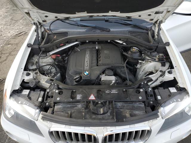 VIN 5UXWX7C55EL984708 2014 BMW X3 no.11