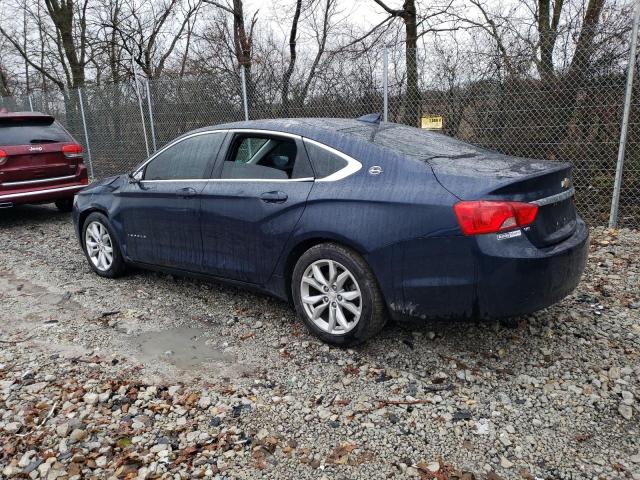 Vin: 2g1115s34g9100603, lot: 84494034, chevrolet impala lt 20162