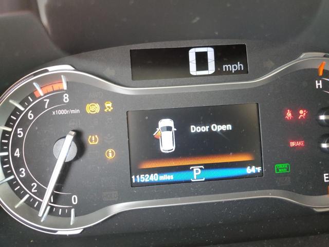 2017 HONDA PILOT EXL - 5FNYF6H50HB040175