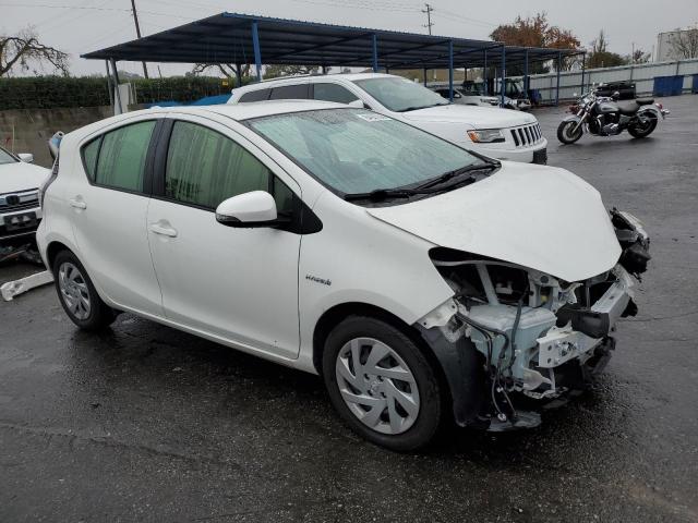 VIN JTDKDTB33F1111585 2015 TOYOTA PRIUS no.4