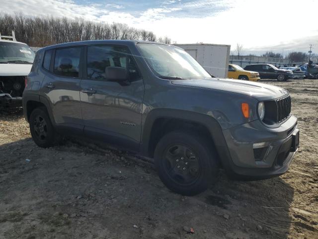 2019 JEEP ANGLER S ZACNJBAB0KPK55837