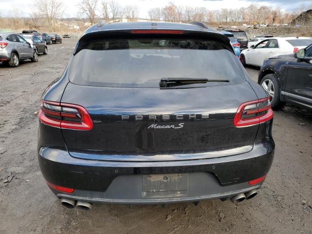 VIN WP1AB2A51FLB43131 2015 PORSCHE MACAN no.6