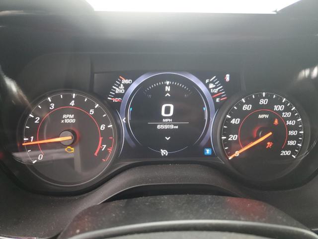 2019 CHEVROLET CAMARO SS - 1G1FE1R75K0147184