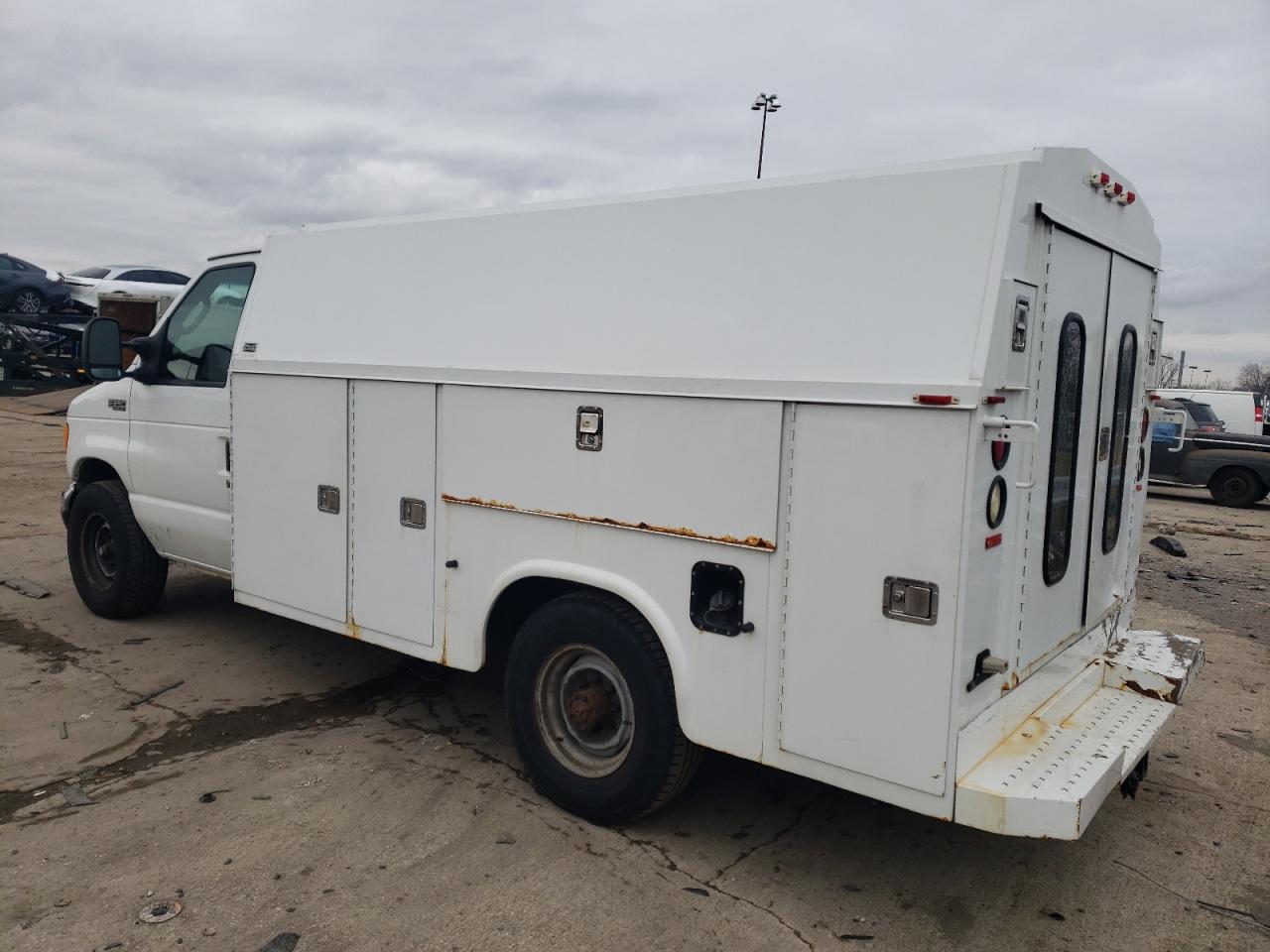 Lot #3033050029 2004 FORD ECONOLINE