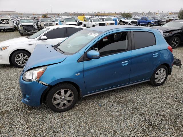 2015 MITSUBISHI MIRAGE ES #3045677684