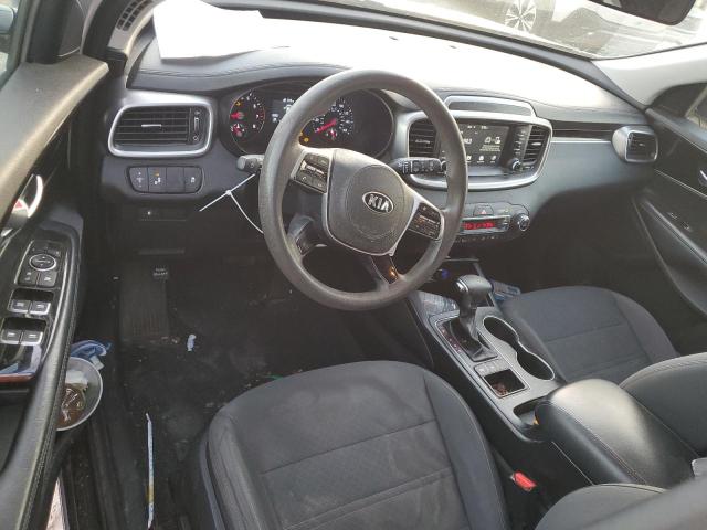 2019 KIA SORENTO LX - 5XYPGDA53KG572608