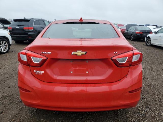 2017 CHEVROLET CRUZE LT - 1G1BE5SM0H7242418