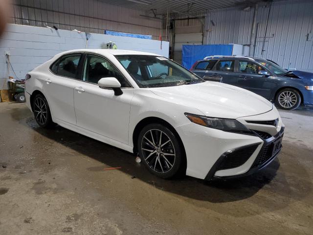 2023 TOYOTA CAMRY SE N - 4T1G11BKXPU086318